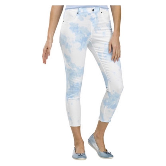 NWT HUE®
Women's Denim High Waist Skimmer Leggings XL - Picture 4 of 7